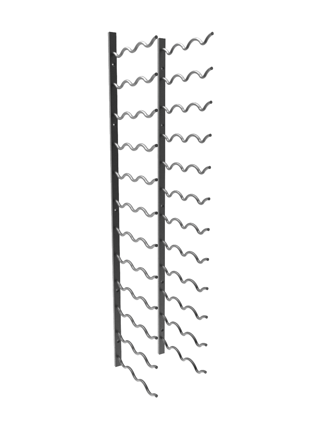 Wire Wine Rack Series Wine Rack Concept